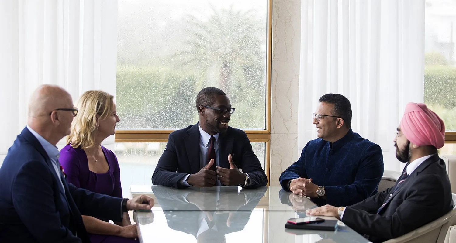 Retain and rebuild to brave the storm