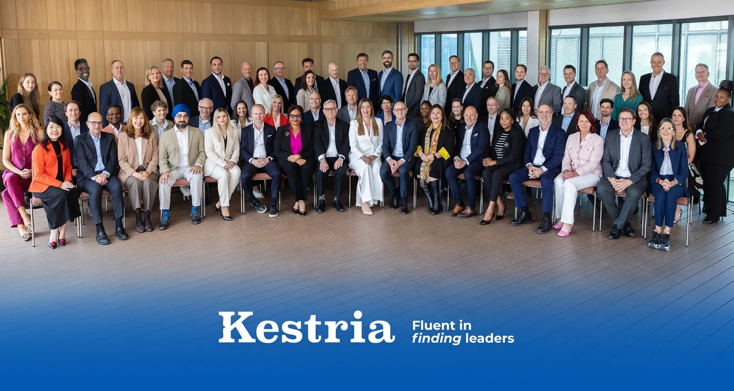 2025 Kestria Global Conference in Budapest